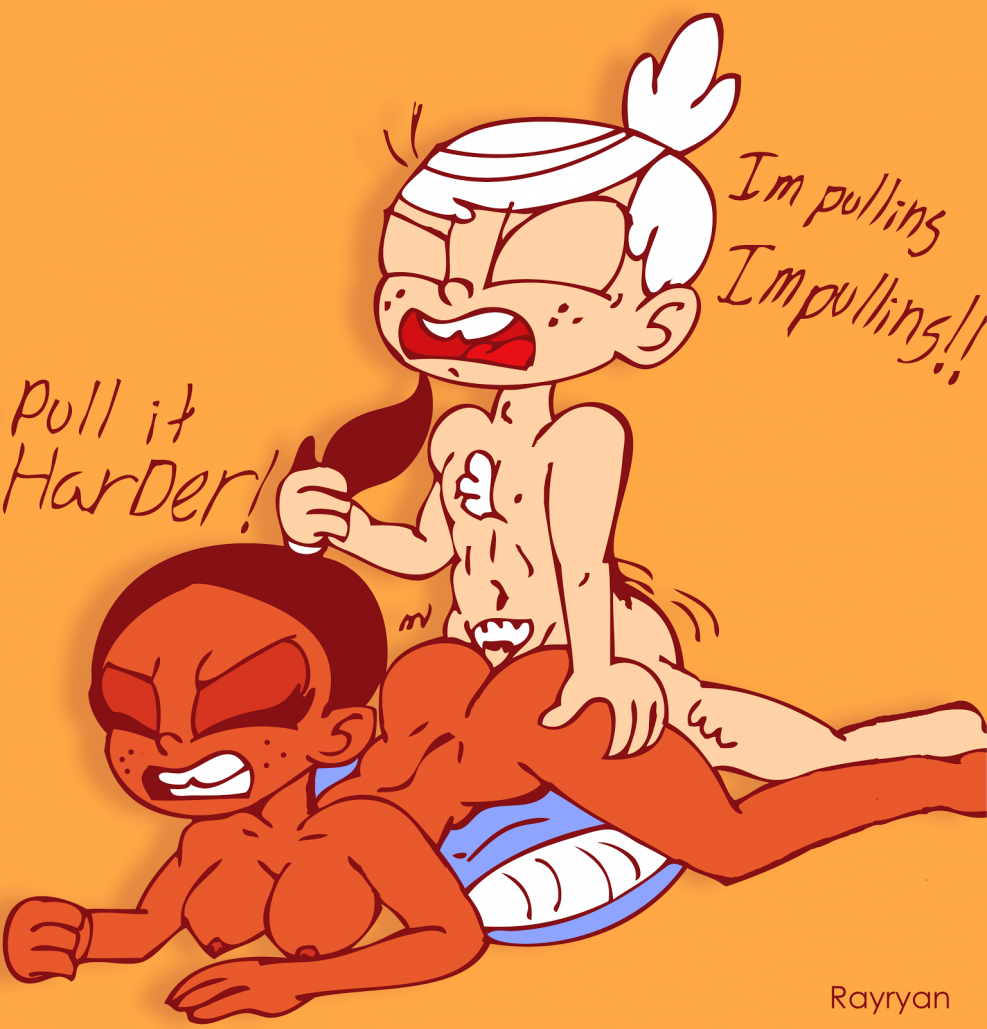 Lincoln and Ronnie Ann XXX