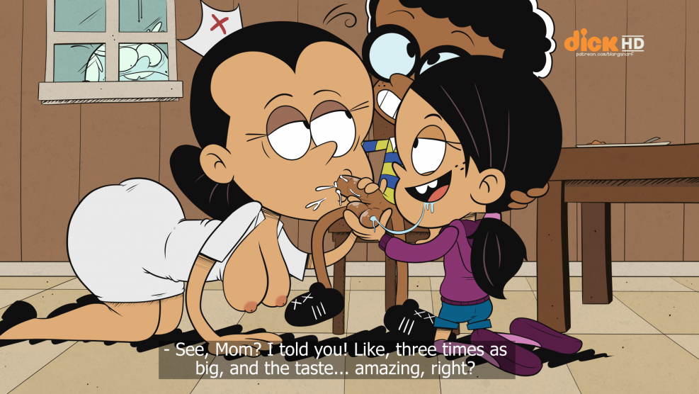 Ronnie Ann Hentai Comics