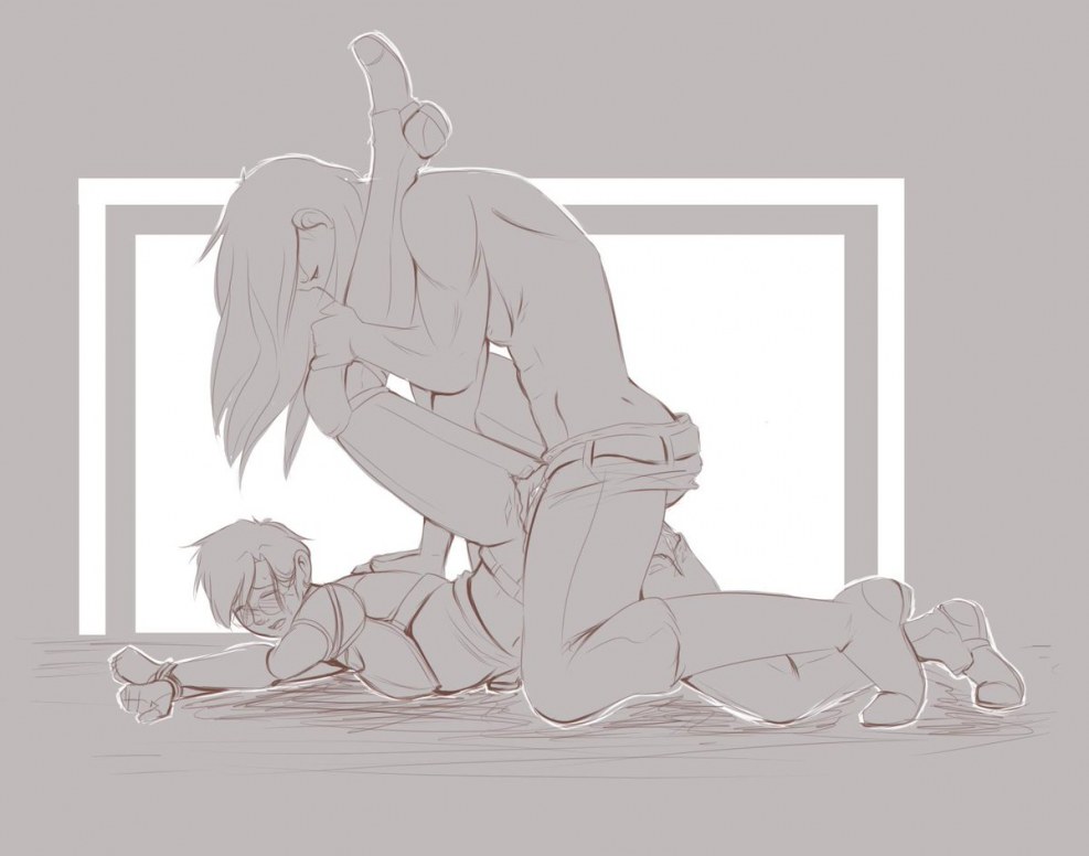 Genin Impact Yaae Hentai