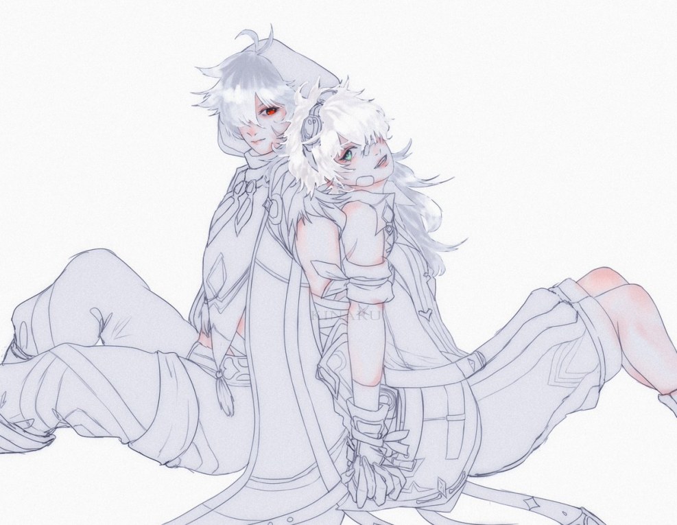 Reizor and Bennet Yaa