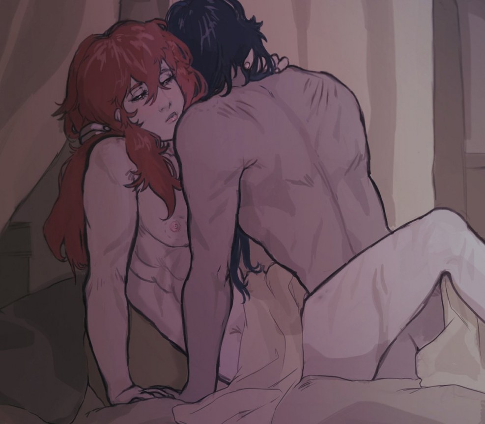 Caya Genin Impact Hentai