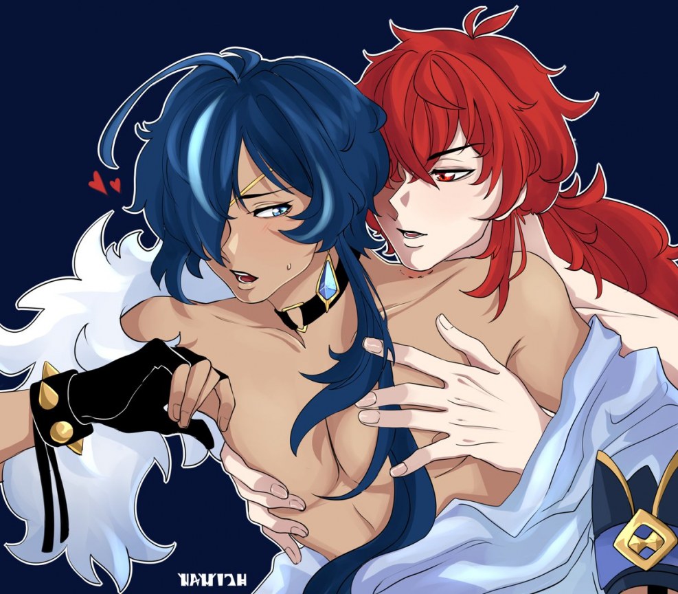 Diluk Genss Yaa Hentai