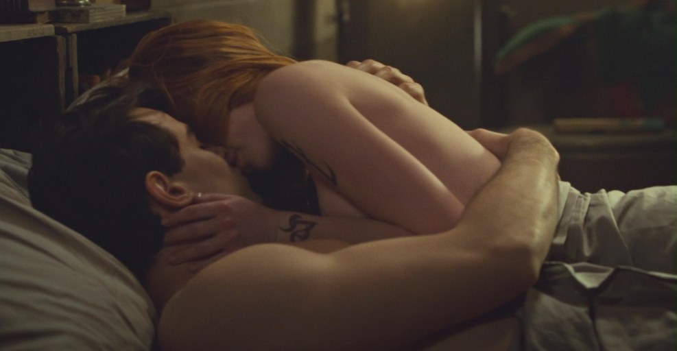 Actress Katherine McNamara naked