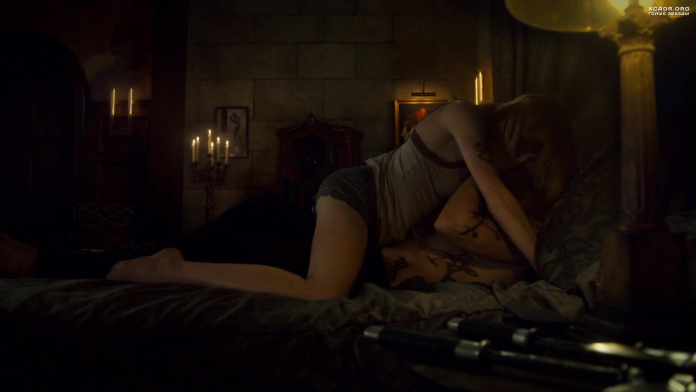 Kimberly Rose Brunette Blacked