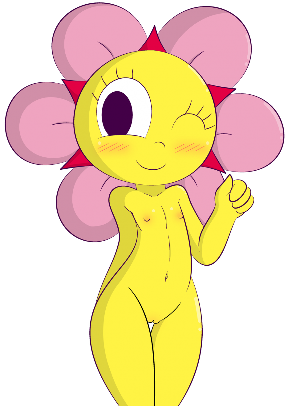 Parappa The Rapper Naked Cat Hentai