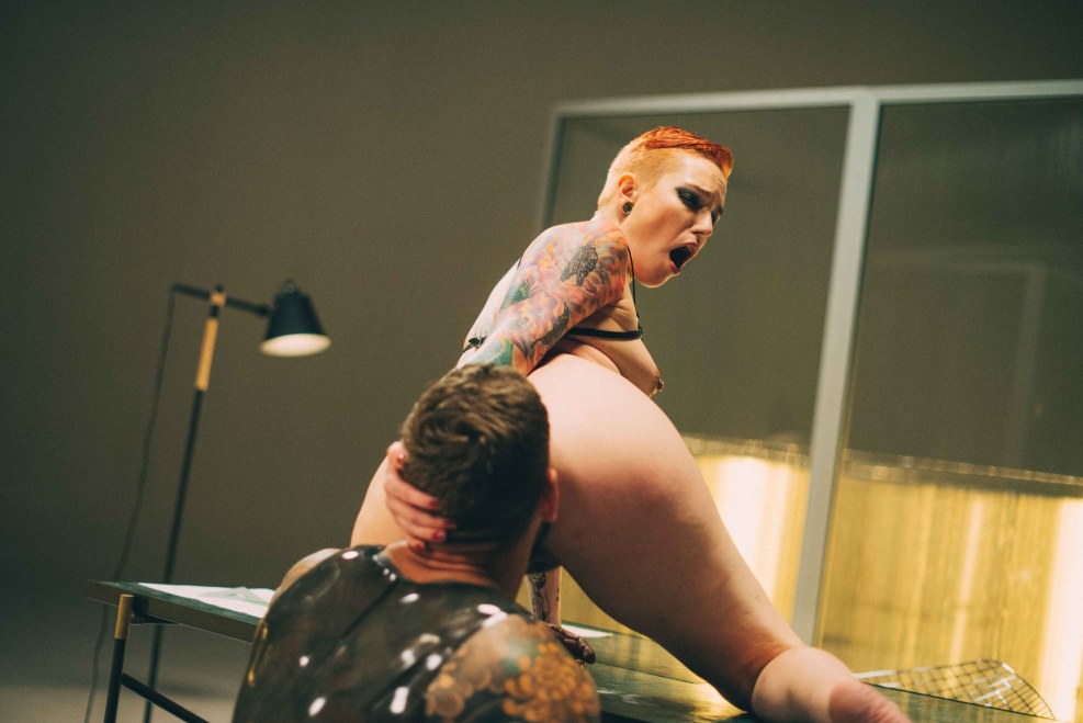 Erica Lusher Female Orgasm