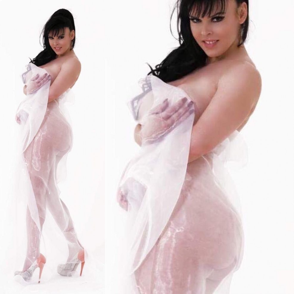 Anna Azerli pornstar