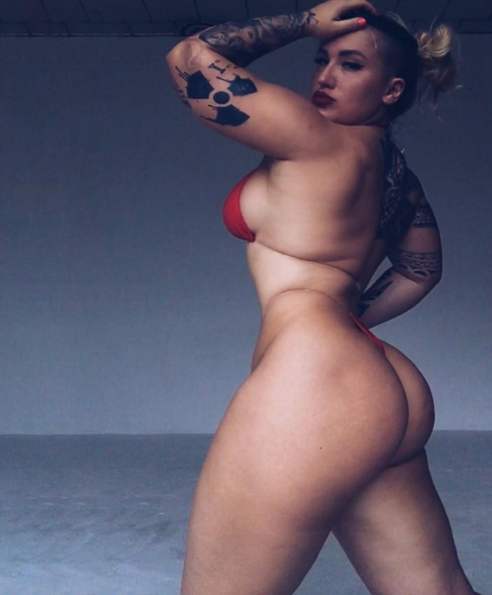 Alena Astakhova Twerk