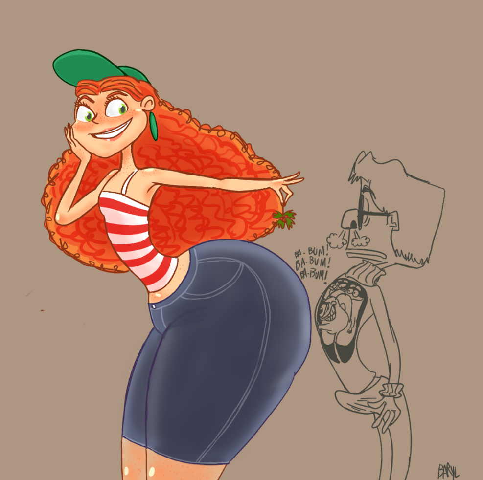 Inner Workings Huge Tits