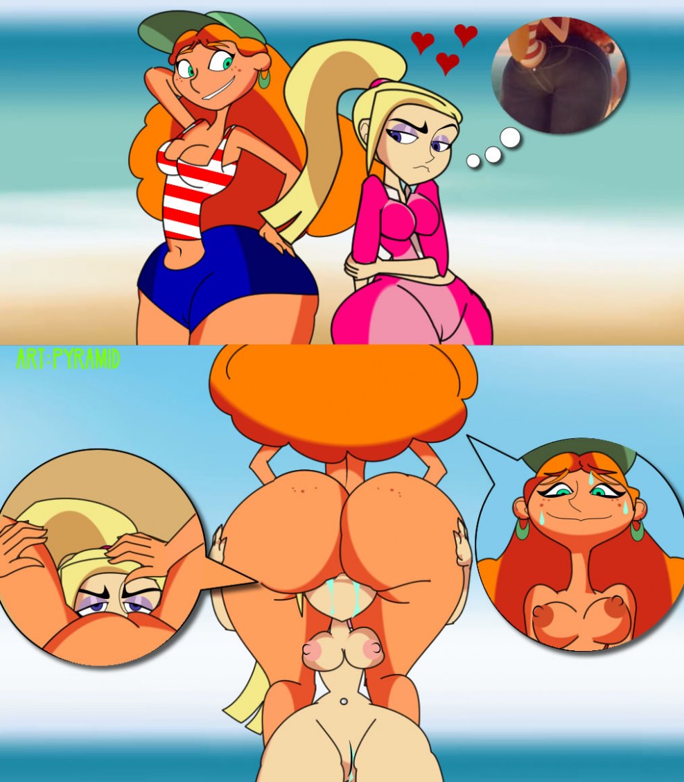 Inner Workings Big Ass Pornkomix