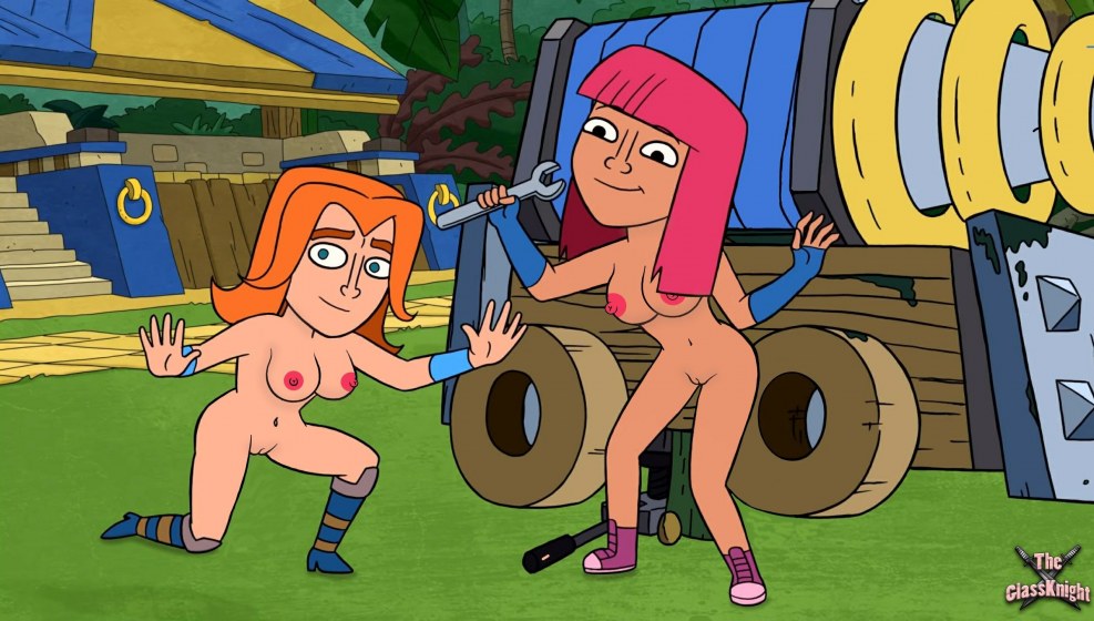 Clash A Rama Hentai Walkiria