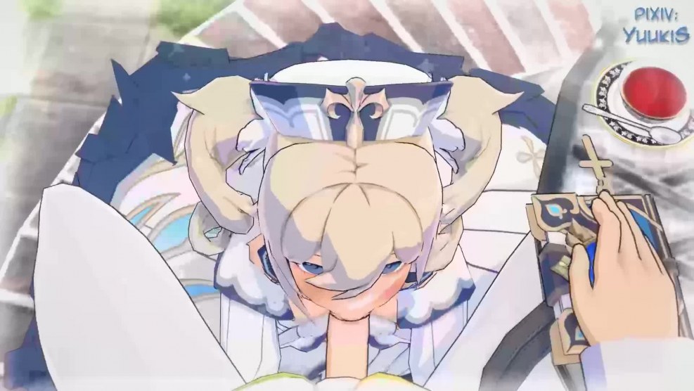 Impact Genshin Barbara Rule 34