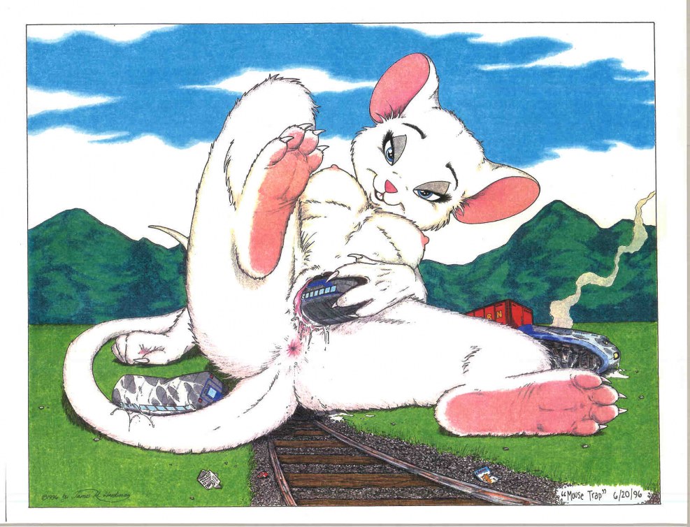 Furry Mouse hentai Compilation