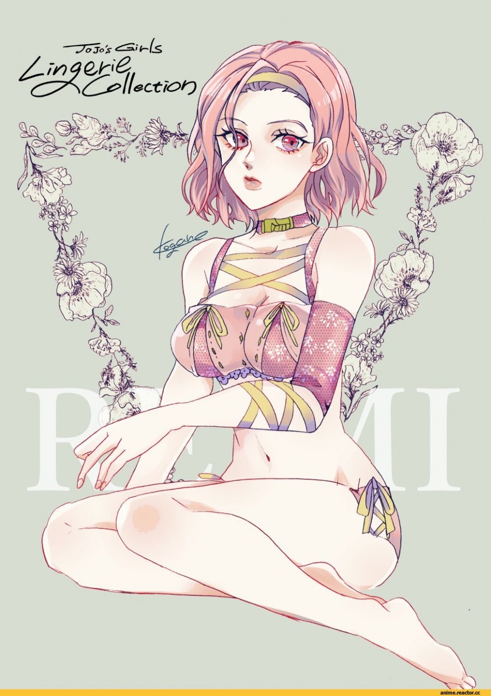 Valentine Jodjo Hentai R63