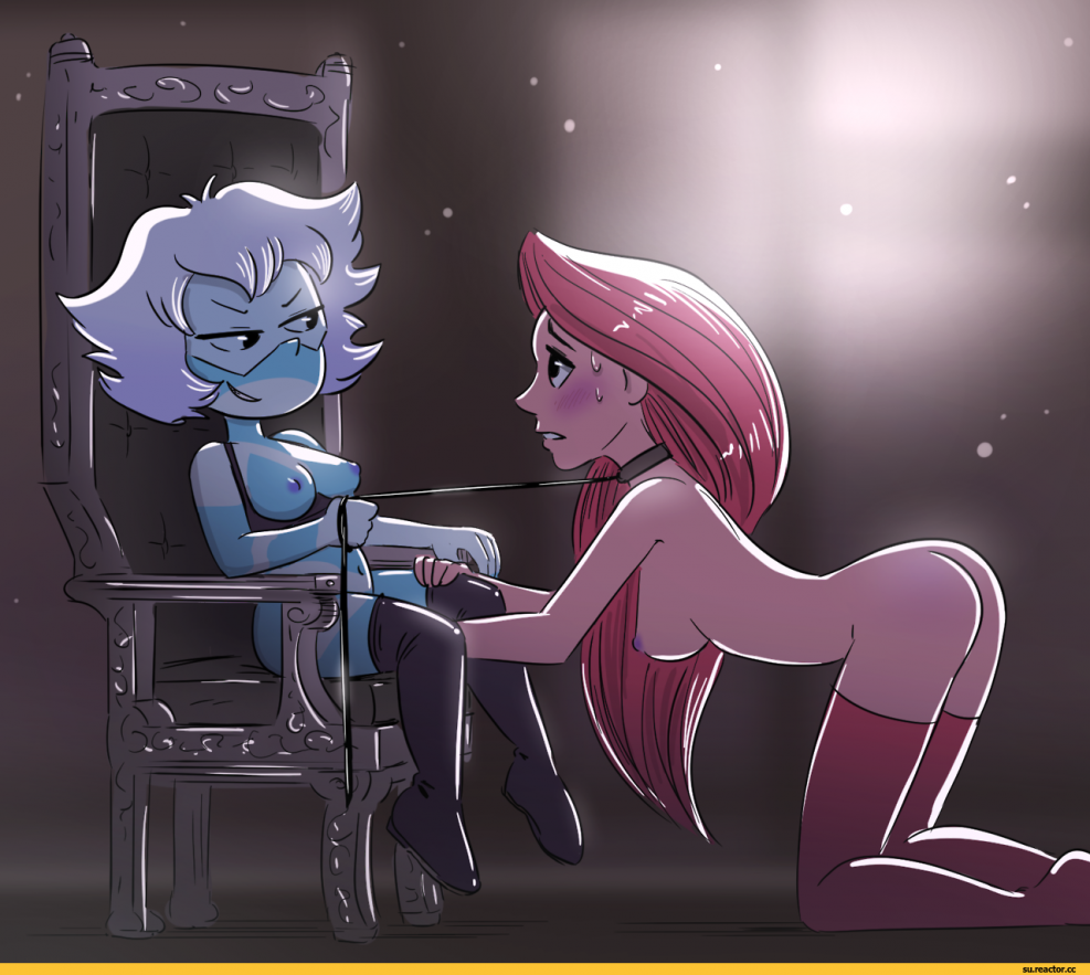 Steven Universe CubedCoconut