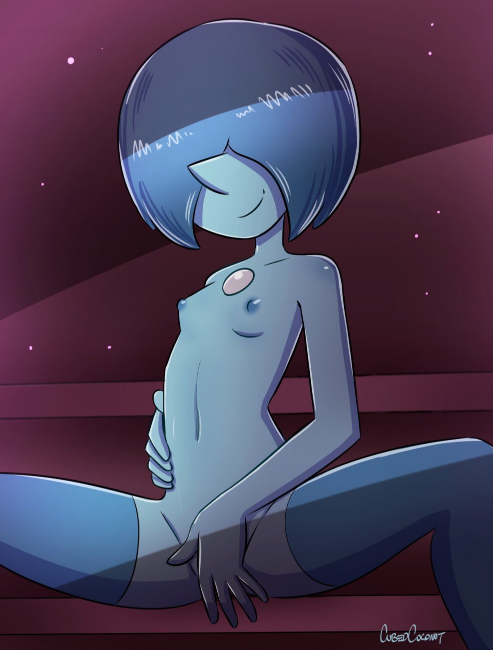 Universe Stephen CubedCoconut XXX