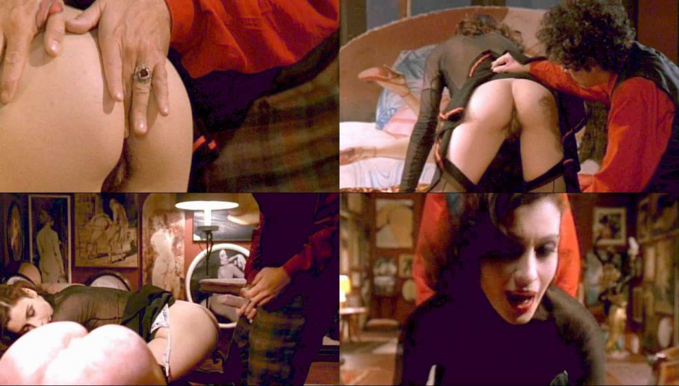 Claudia Call Tinto Brass Naked