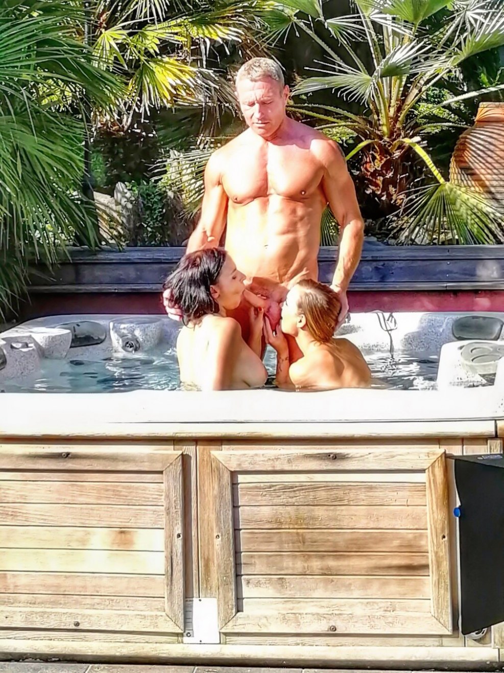 Mark Dorsel Ines Lenvin