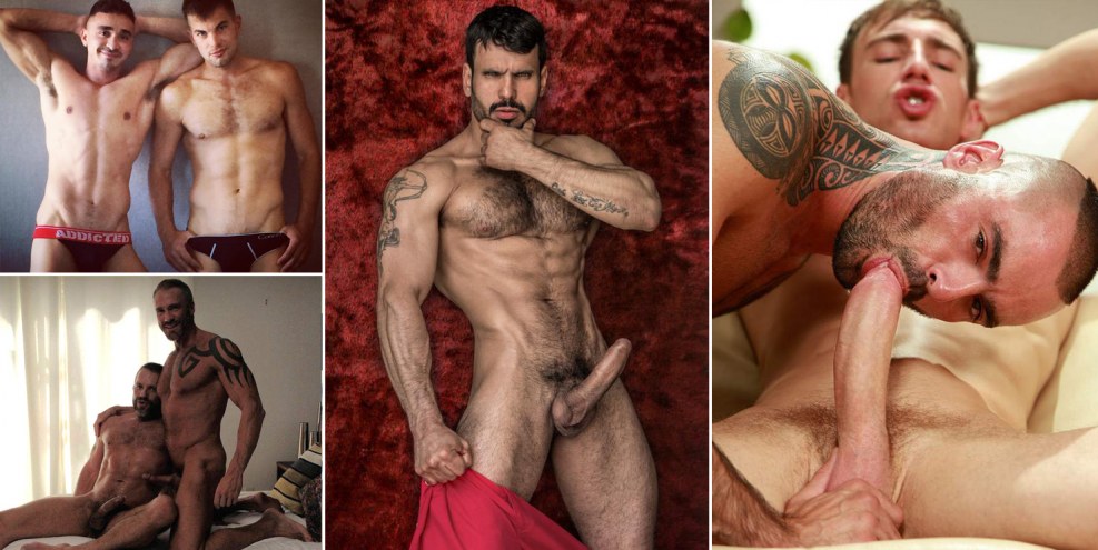 HardBritlads Naked Men Photo