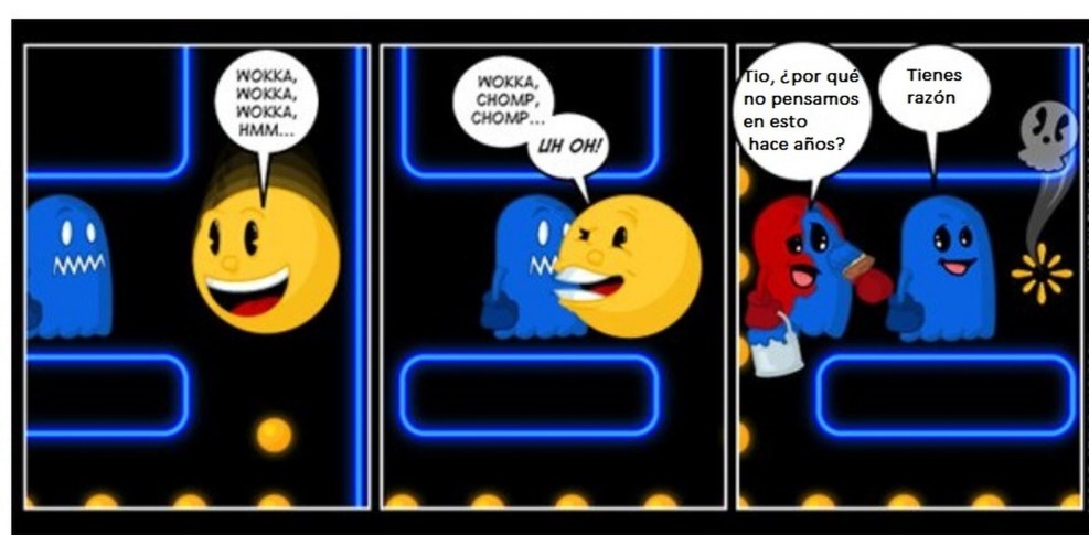 Rule 34 Pacman