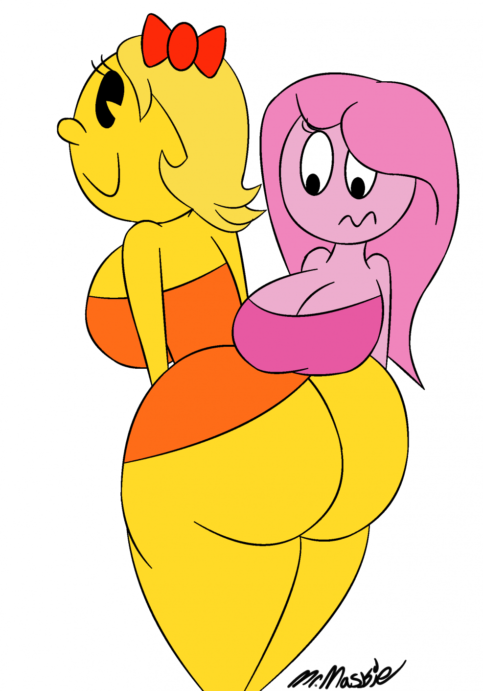 INKY REELS THE LURKER