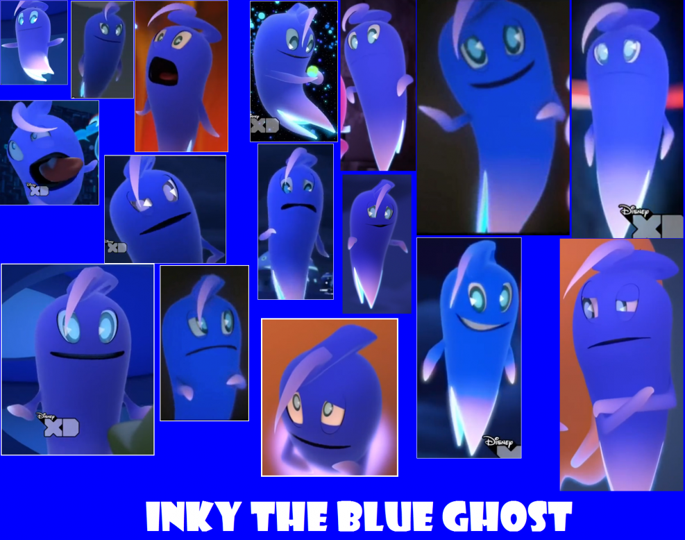 Pac Man and Ghosts Light, Pac MAN Collectable Figure Lamp