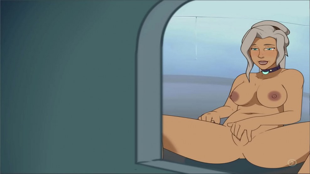 Four Elements Trainer Corra Hentai