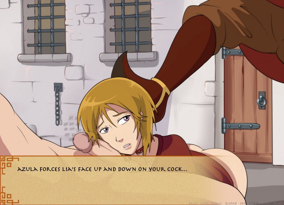 Four Elements Trainer Depravity Tof