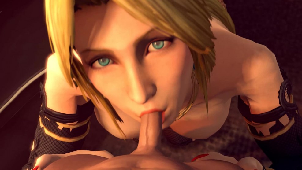 Dead or Alive Hentai Helena Douglas