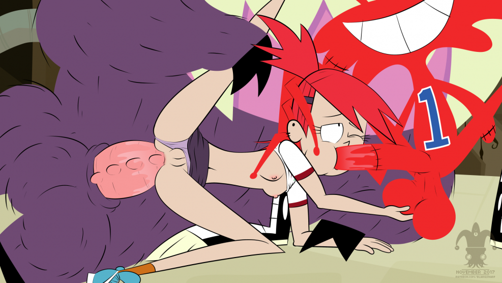 Foster Cartun Network Hentai