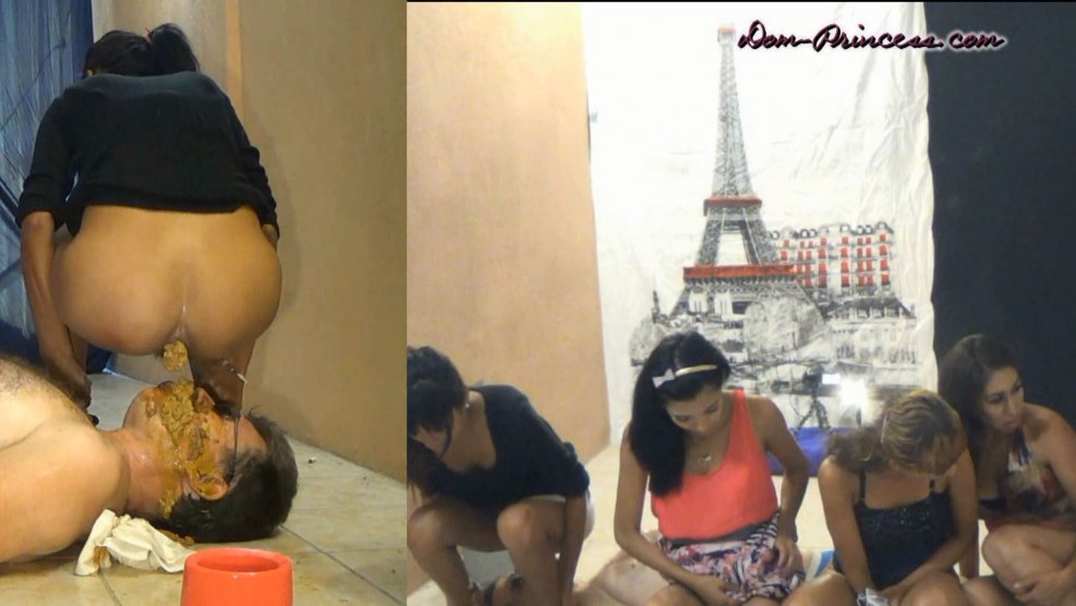 Coprofilia Hentai Anal