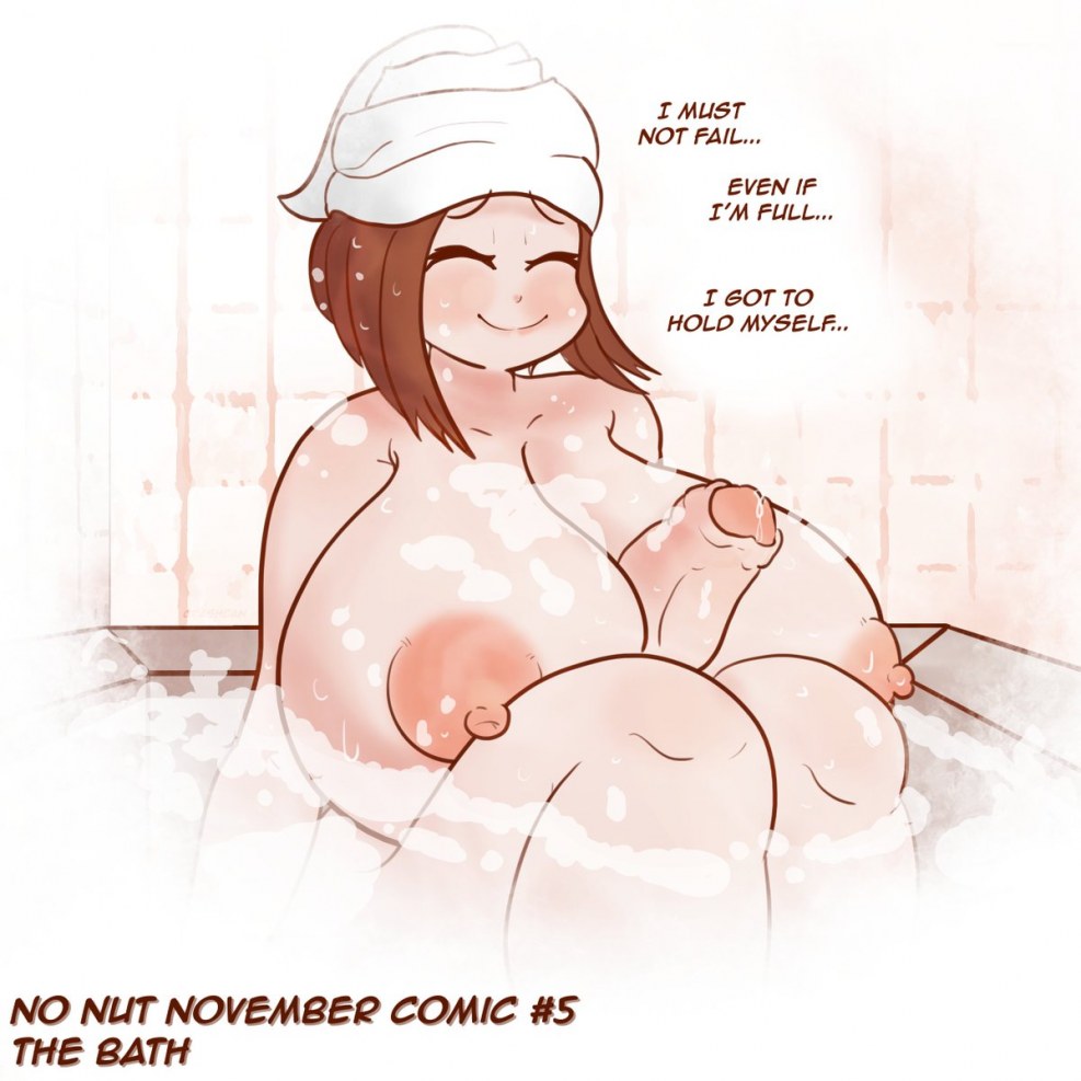 Hentai Comic Karen's No Nut November