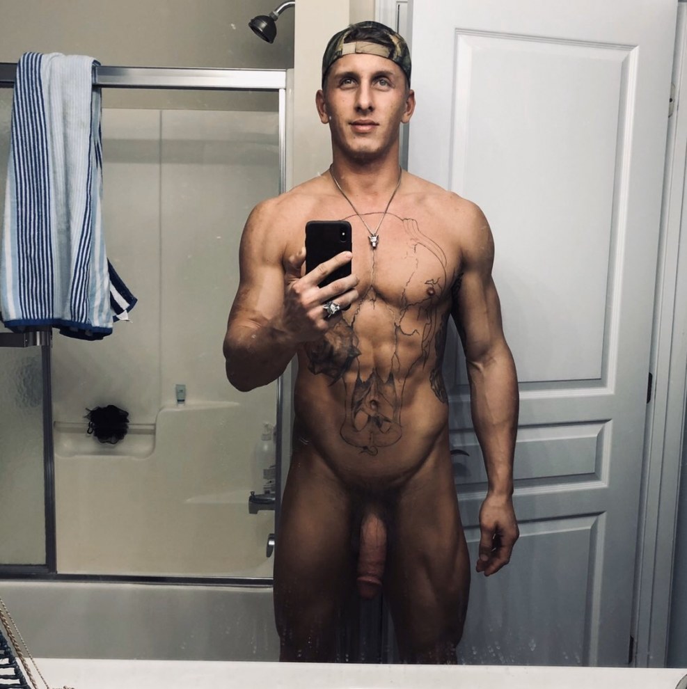 Alexander Zhirmont naked