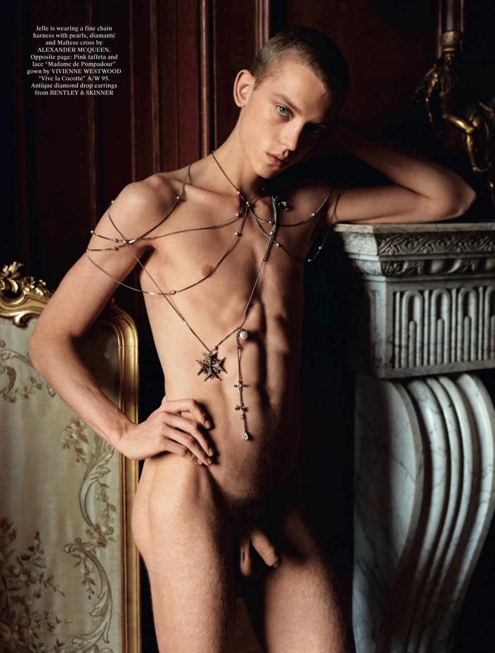 ALEXCROSSVIP - Alex Cross - Huge Hard Dick