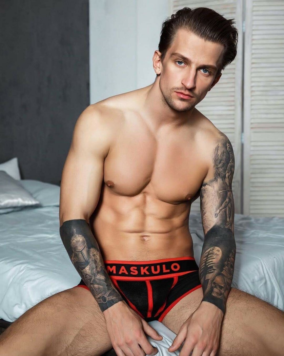 Alexander zhirmont model naked