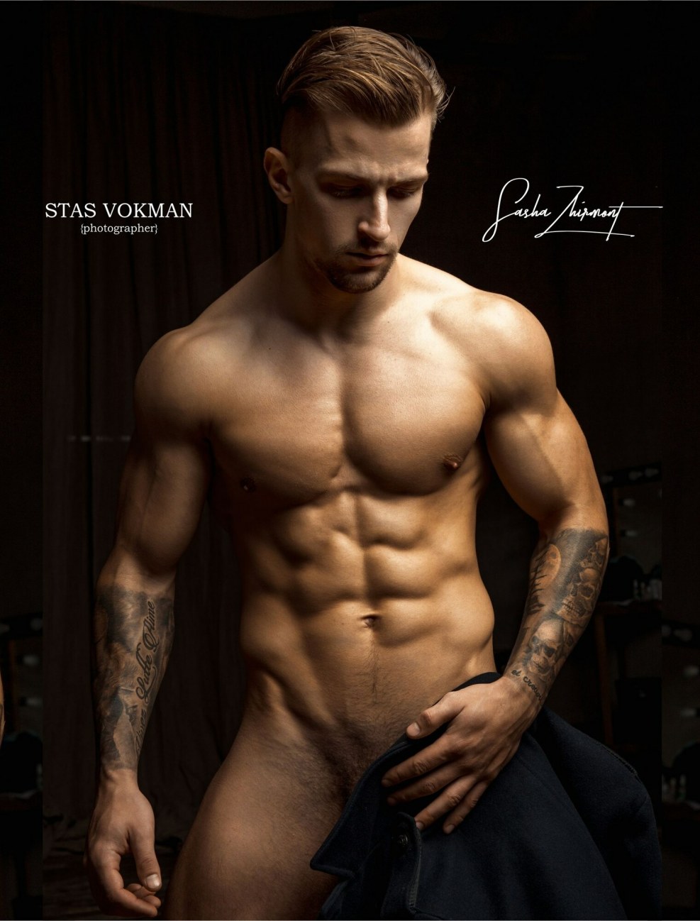 Alexander zhirmont model naked