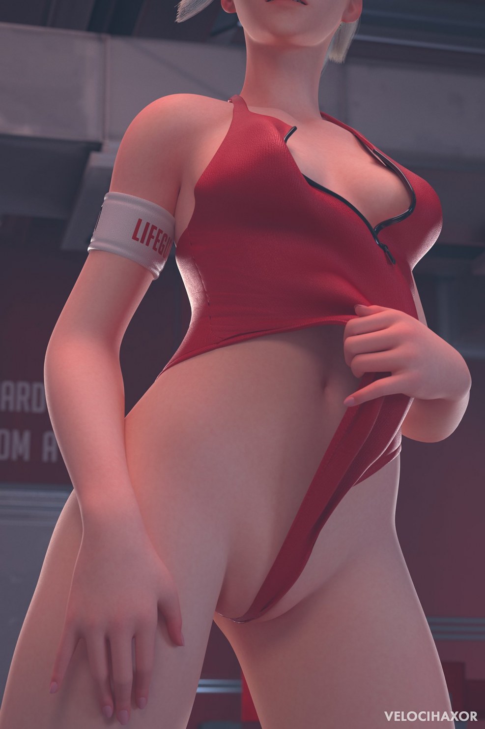 Anime Hentai 3D Overvote