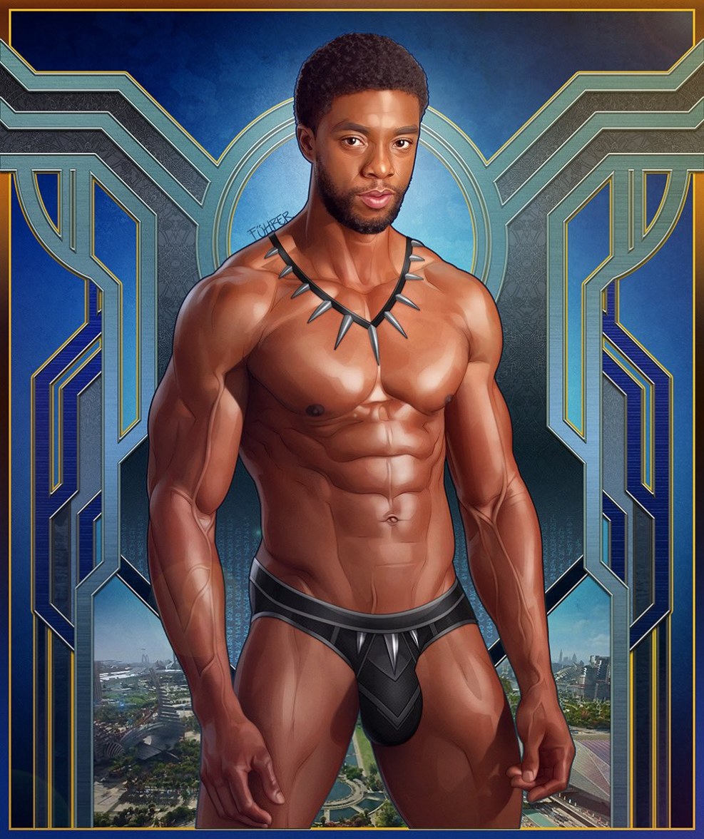 Naked porn actor CHAD WHITE