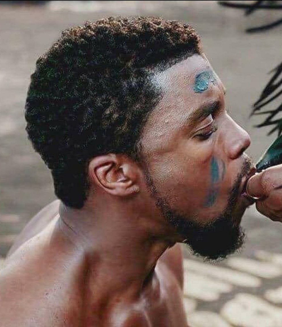 Steve Rogers Gets Rock Hard AS CHAD PIPER SUCKS HIM