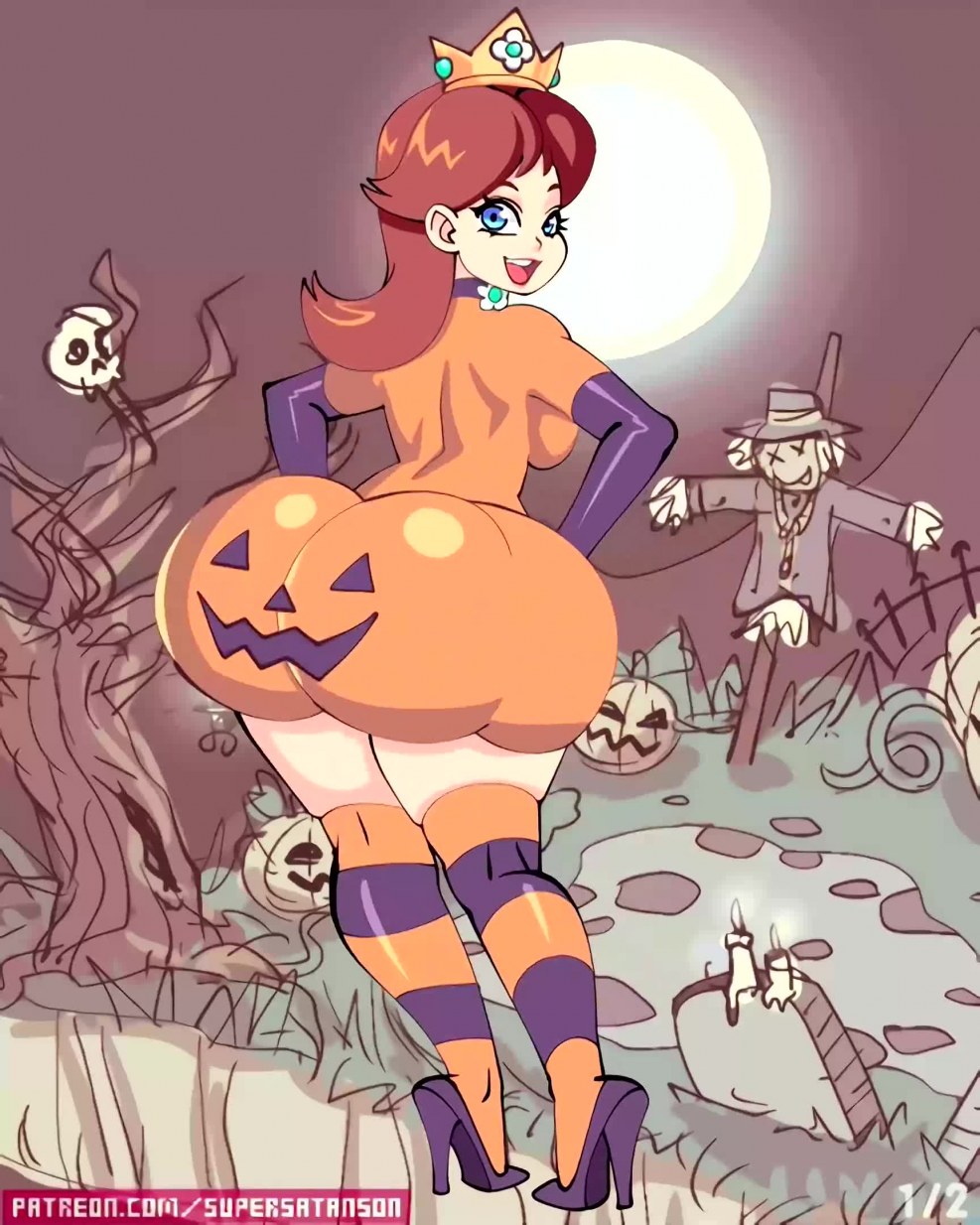 Mario Princess Pic Hentai