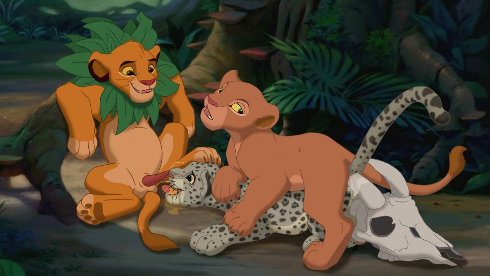 King Leo Vitani hentai