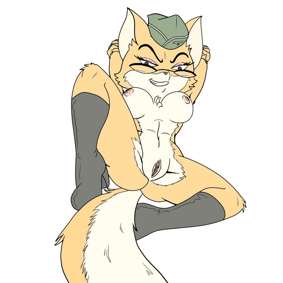 Lieutenant Fox Vixen