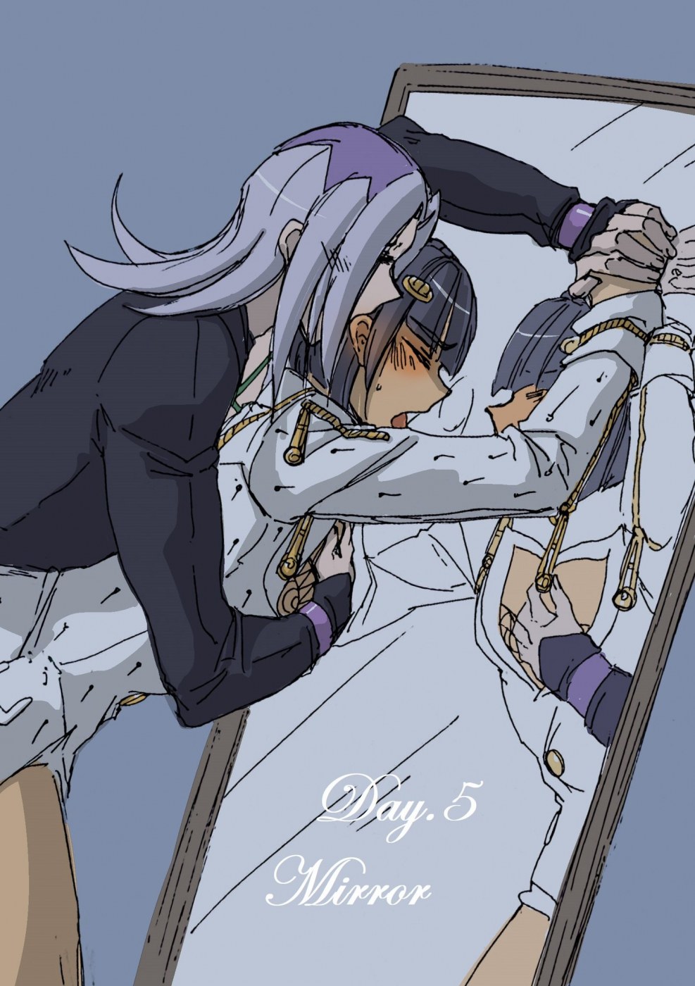 Bruno Madrigal Hentai