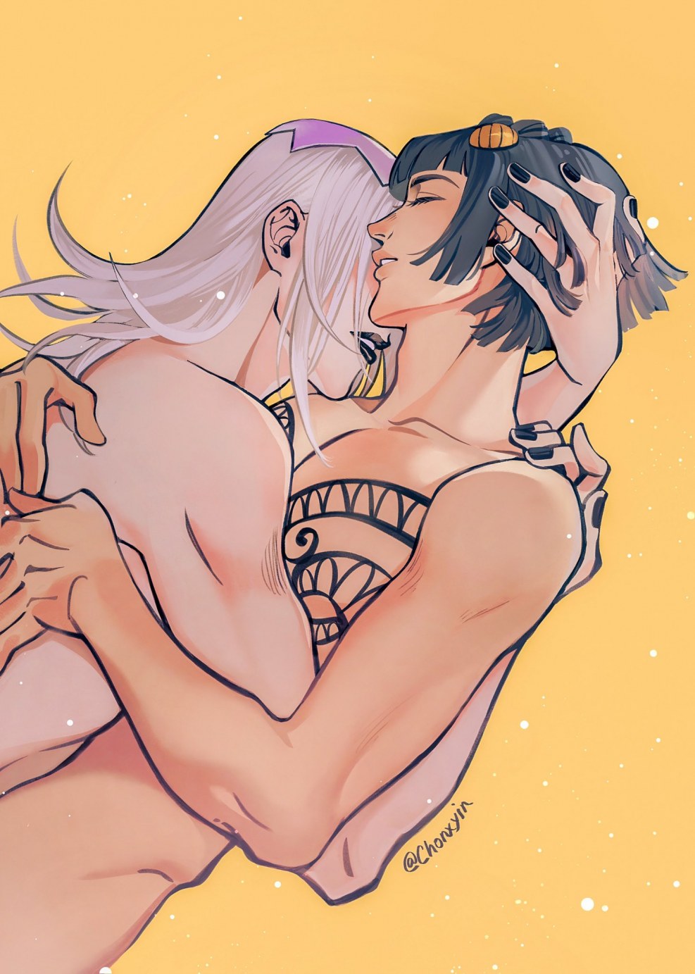 Abbacio Jodjo Hentai Yaa