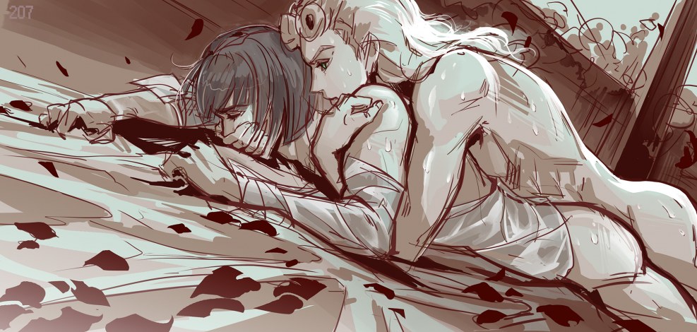 Jojo Bizarre Adventure Abbacchio Hentai 63