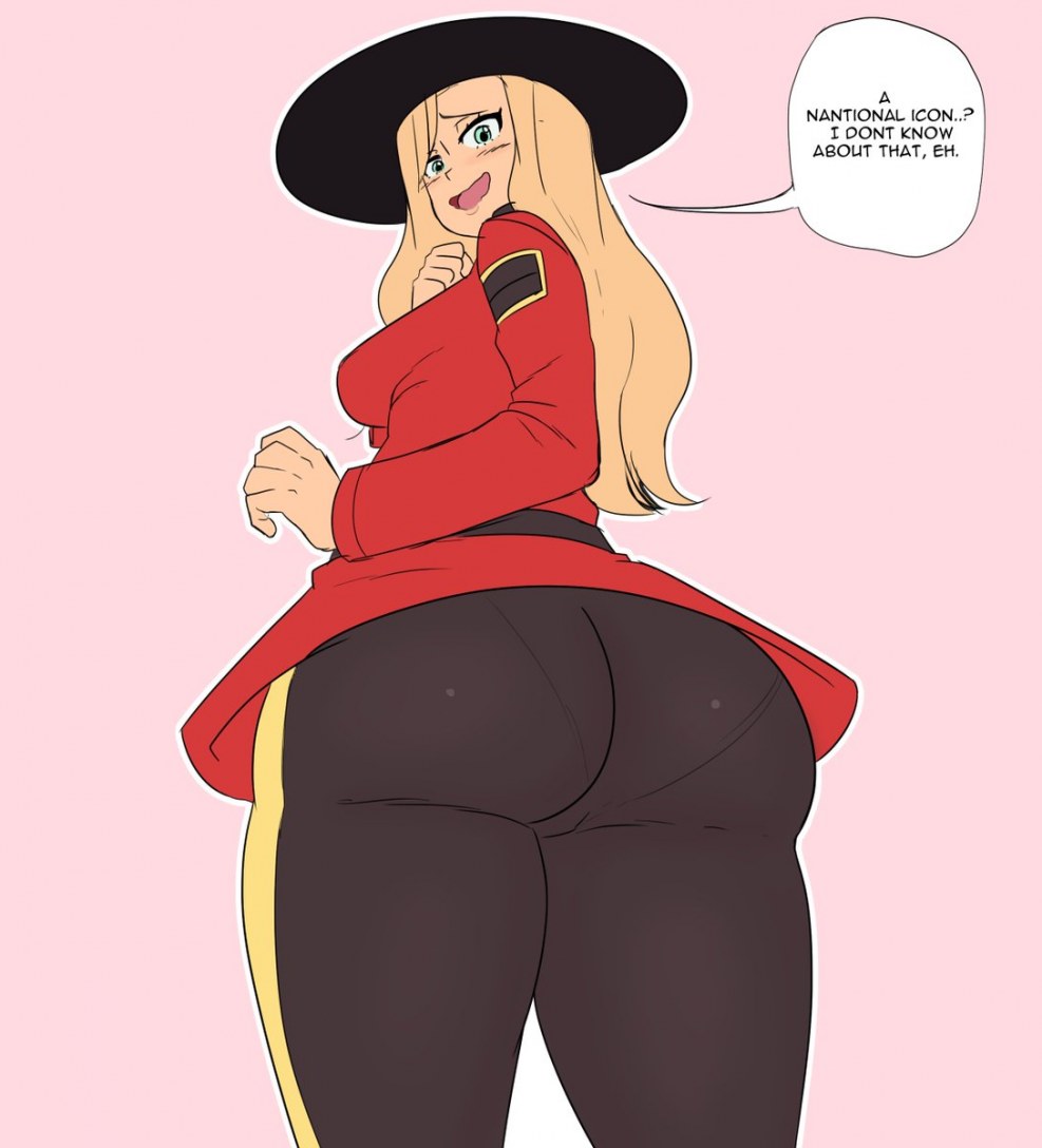 Calgary Callie Thiccwithaq Hentai Manga