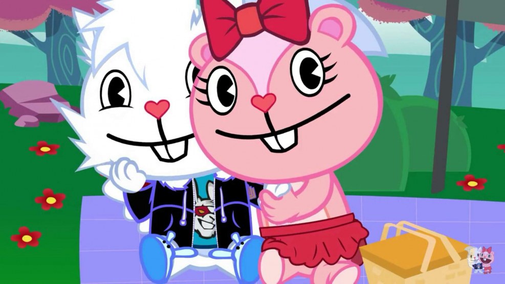 HTF Giggles X Snowers