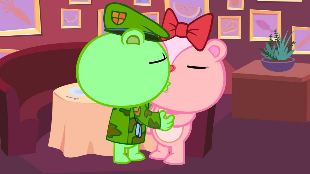 Happy Tree Friends Gigles