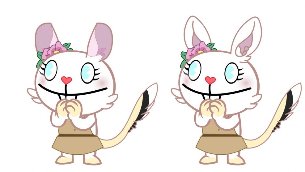 Happy Tree Friends Tickness