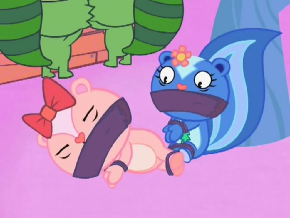 Happy Tree Friends 2021